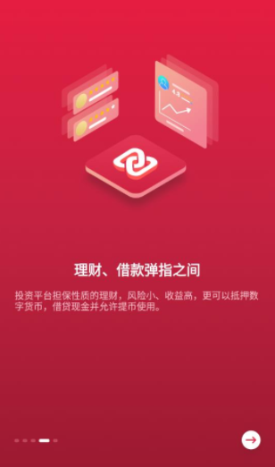 实时行情查看界面