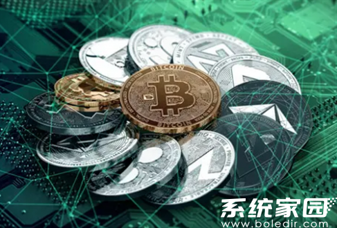 主流数字资产管理界面展示