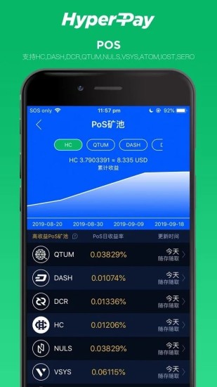 HyperPay安全体系