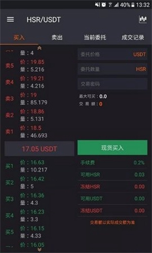 AVE交易所安全系统