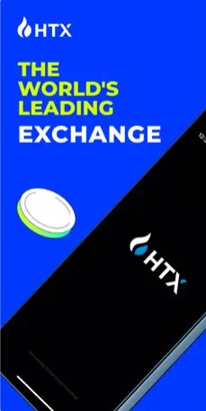 HTX平台界面展示