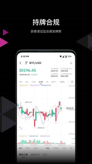 black交易所数据分析