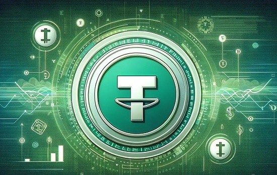 TP钱包USDT兑换人民币操作示意图