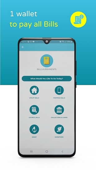 iOS版Gopay钱包安全便捷新升级