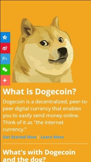 狗狗币钱包app