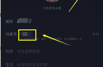 抖音ID修改教程 个性化账号设置指南
