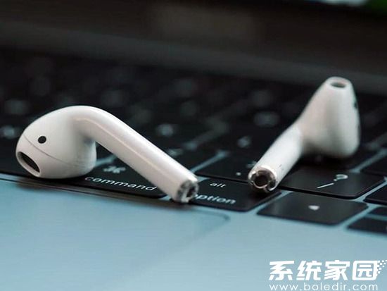 苹果设备蓝牙设置界面示意图