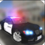 

真警车模拟V2城市执法实录