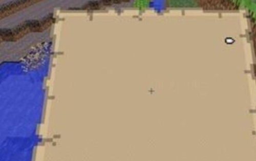 空白地图示意图