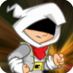 白忍者冒险免费下载动作手游