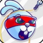 兔子武士休闲闯关萝卜收集大冒险