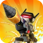 超级机器人战斗竞技场热血激战