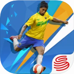 绿茵之巅正版授权足球竞技体验