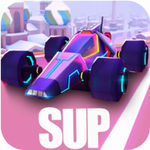 SUP竞速驾驶3D赛车免费畅玩