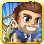 疯狂喷气机免费畅玩经典横版跑酷