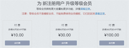 秀米编辑器会员价格及VIP服务解析