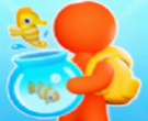 

水族馆乐园经营模拟游戏推荐v1.1 无限金币版