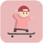 空中滑板畅享屋顶极限挑战v1.1 无限金币版