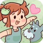 田园时光农场经营模拟中文版v1.9 无限金币版