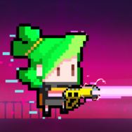 逆生之都横版像素冒险新作