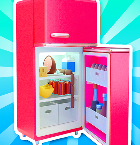 

冰箱收纳挑战动画角色扮演手游v1.0 汉化版