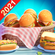 疯狂餐车经营你的美食世界v1.3.7 最新版