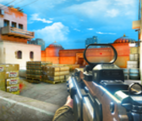 像素沙盒射击联机免费体验