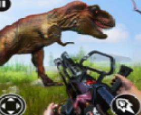 真实狩猎3D激战恐龙世界v1.0.42 无限金币版