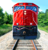 铁路公路交叉道口像素经营模拟游戏