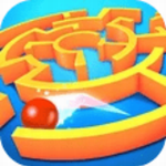 旋转迷宫3D益智挑战全新升级