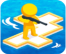 海上漂流战中文版畅爽多人海战竞技