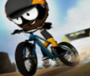 火柴人自行车竞速技巧与车辆解锁v1.0.1 完整版