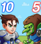 英雄塔战争合并拼图免费版上线v7.8 汉化版