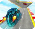 霓虹赛车坡道中文版极速驾驶体验v5.1 无限金币版
