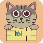 迷宫解谜猫咪大冒险免费畅玩v1.0.0 无限提示版