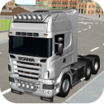 模拟卡车大师真实驾驶免费畅玩