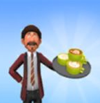 咖啡工艺角色扮演与餐厅经营结合新作