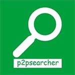 p2psearcher免安装版资源搜索工具
