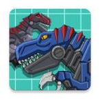 机械暴龙组装激战外星入侵者v37.13 无限金币版