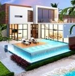 海岛别墅创意设计模拟游戏v2.0.01 内置菜单版