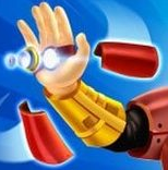 钢铁套装PVP对战英雄技能升级实战v1.0.5 汉化版