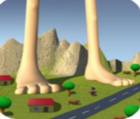 巨人模拟器中文版3D破坏冒险v1.1 中文版