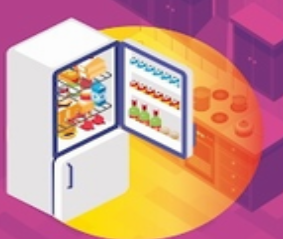 冰箱整理达人游戏免费下载安装v2.5.3 无广告版