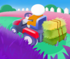 清新治愈割草游戏解锁自然禅意时光v0.41 免广告版