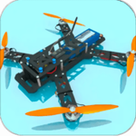 玩具飞机战场3D无人机空战模拟v1.1 尊享版