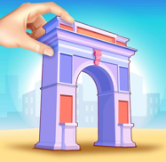 口袋构建拼图手游免费益智挑战