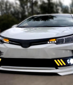 花冠驾驶竞速改装全