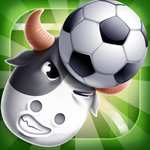 疯狂足球HD竞技对抗新玩法v1.1 无限金币版
