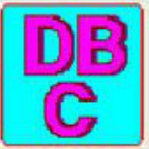 DBC2000数据库软件win10版安装使用