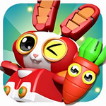 塔防蹦蹦兔正版机甲塔防手游上线